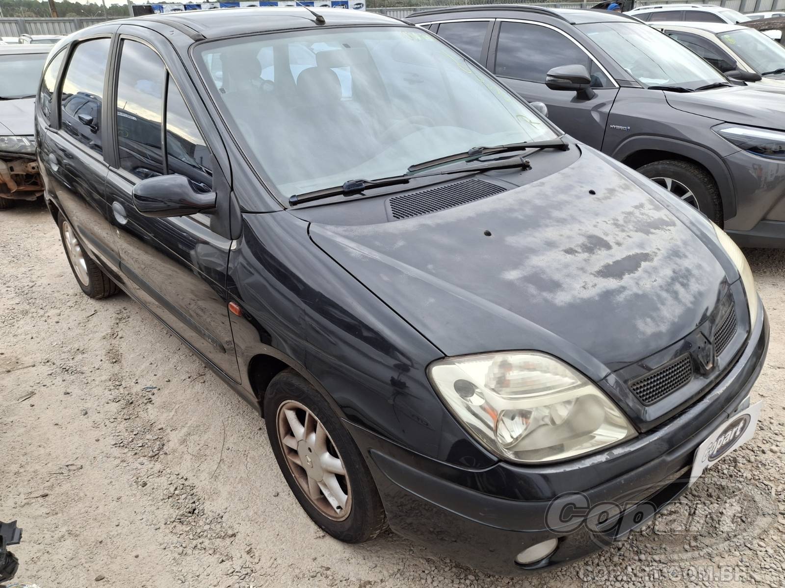 RENAULT SCENIC RXE 1.6 16V 2001