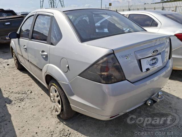 2012 FORD FIESTA SEDAN 