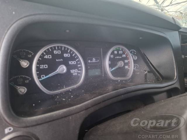 2017 FORD CARGO 816 