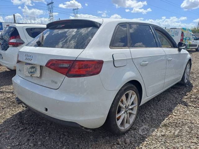 2014 AUDI A3 SPORTBACK 