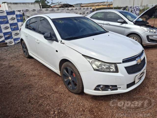 2014 CHEVROLET CRUZE HATCH 
