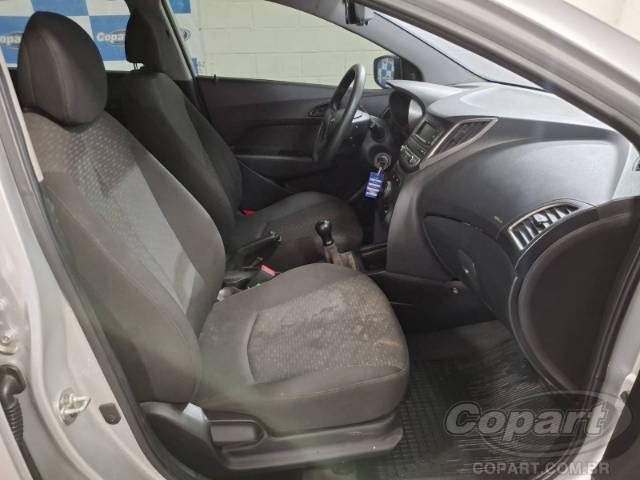 2017 HYUNDAI HB20 