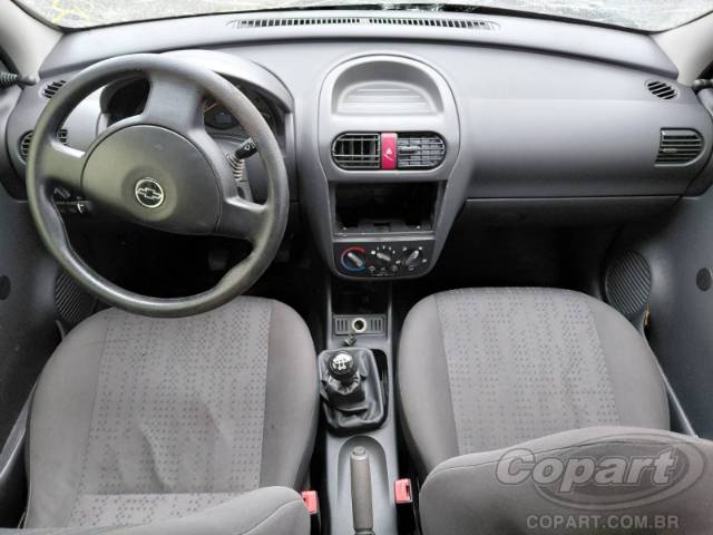 2011 CHEVROLET CORSA 