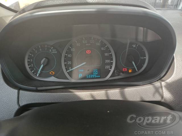 2019 FORD KA 