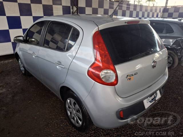 2015 FIAT PALIO 