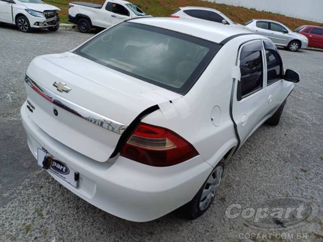 2012 CHEVROLET PRISMA 