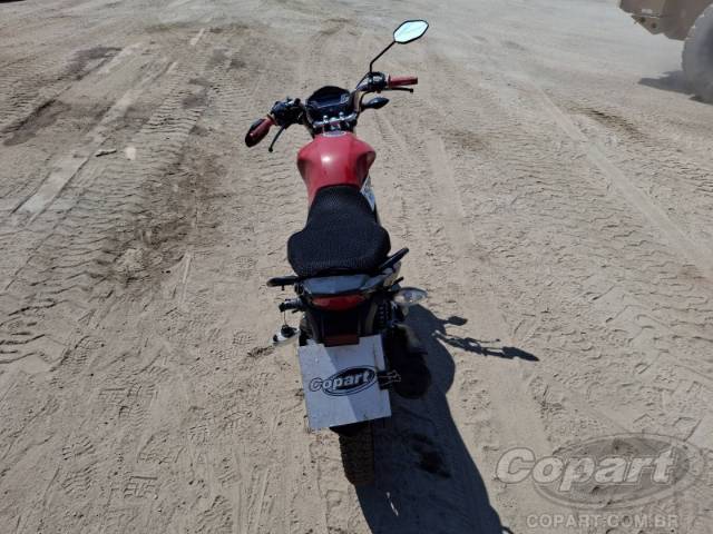 2022 HONDA CG 160 