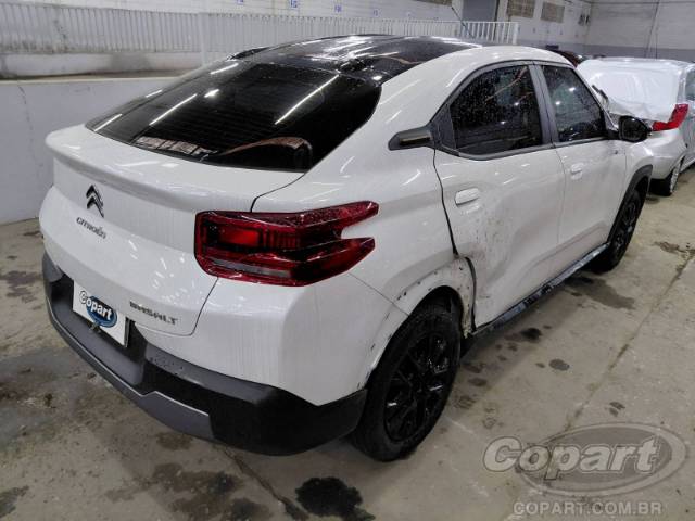 2025 CITROEN BASALT 