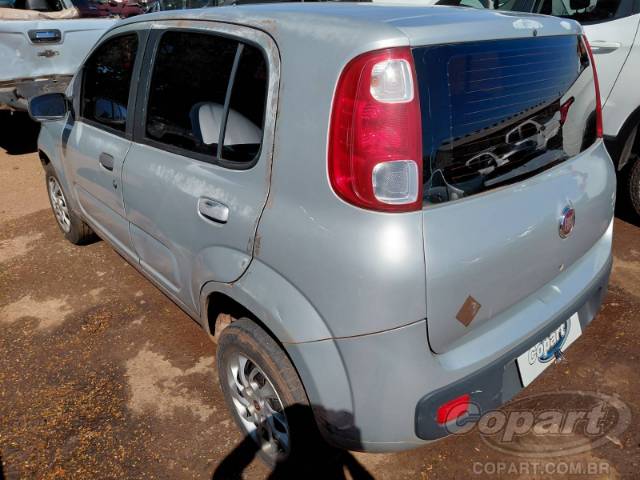 2014 FIAT UNO 