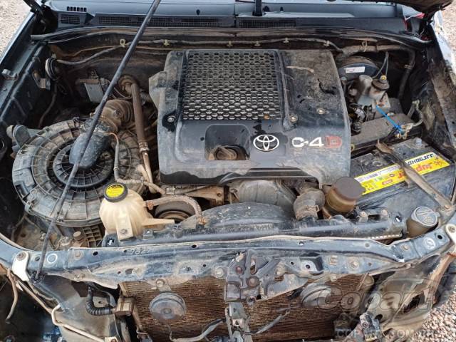 2009 TOYOTA HILUX CD 