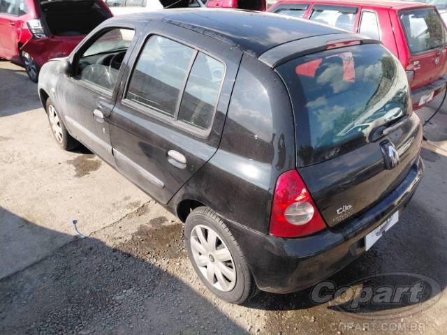 2009 RENAULT CLIO 