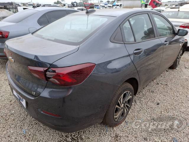 2025 CHEVROLET ONIX PLUS 