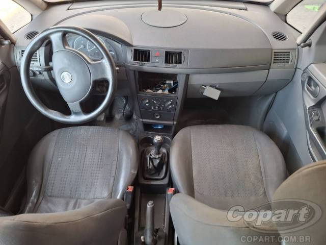 2007 CHEVROLET MERIVA 