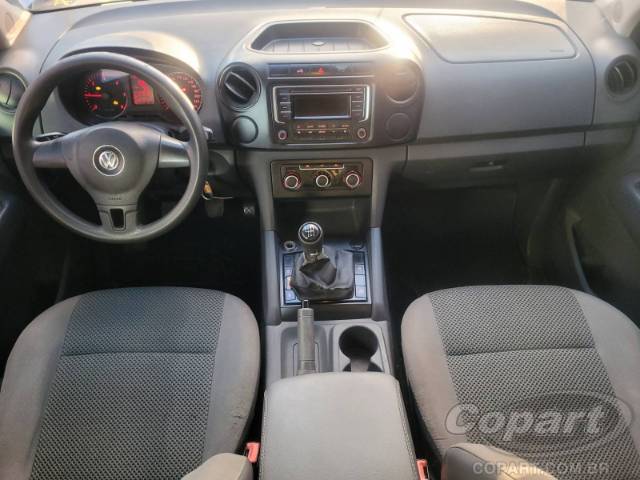 2014 VOLKSWAGEN AMAROK 