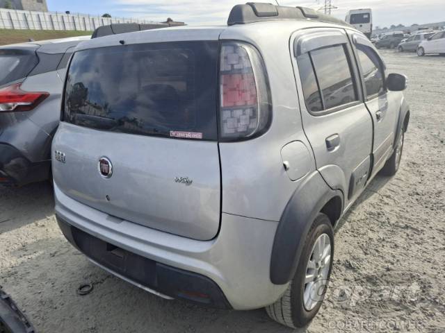 2016 FIAT UNO 