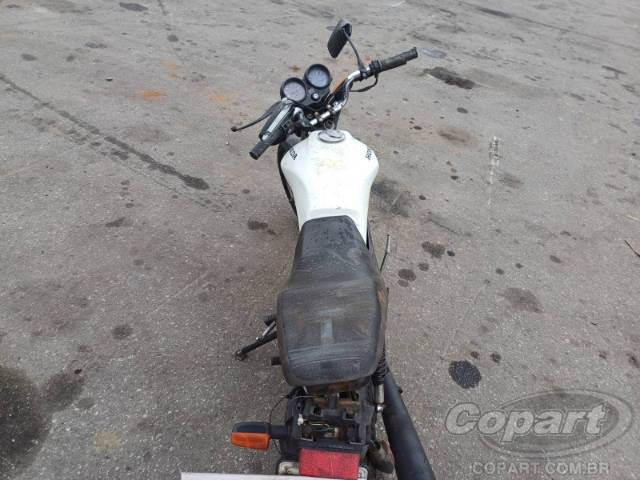 2012 HONDA CG 125 