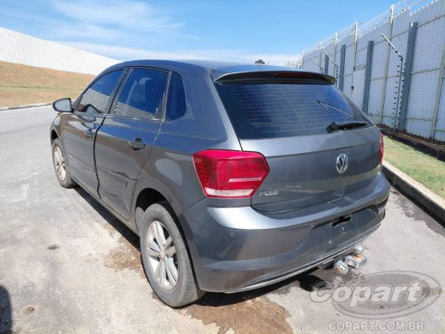 2021 VOLKSWAGEN POLO 