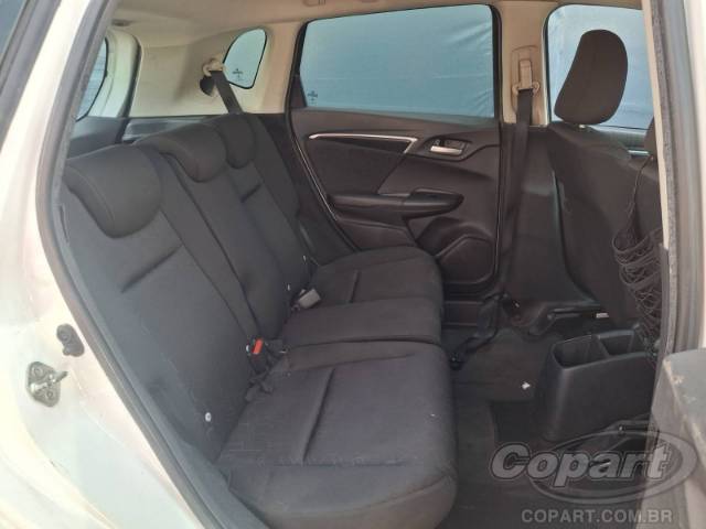 2017 HONDA FIT 