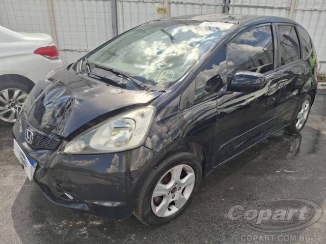 2010 HONDA FIT 
