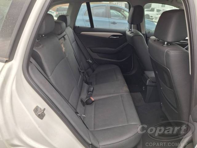 2015 BMW X1 