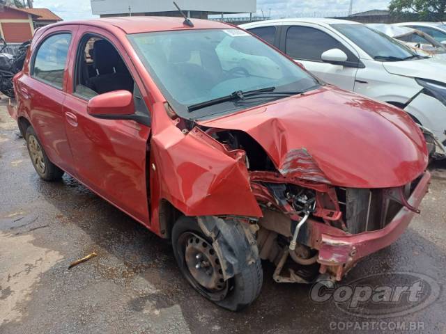 2018 TOYOTA ETIOS 