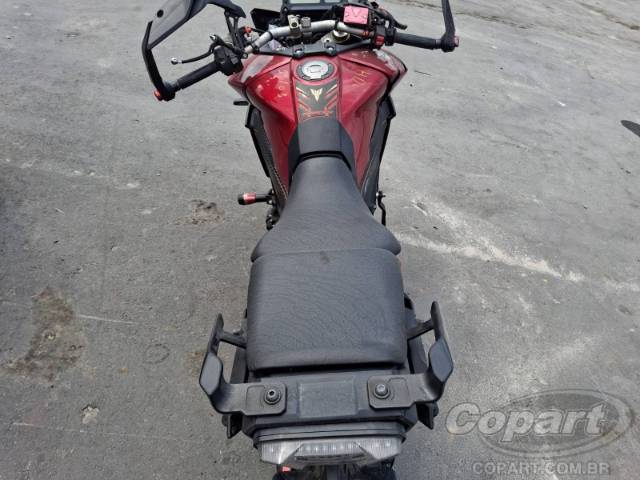 2017 YAMAHA MT-09 TRACER 