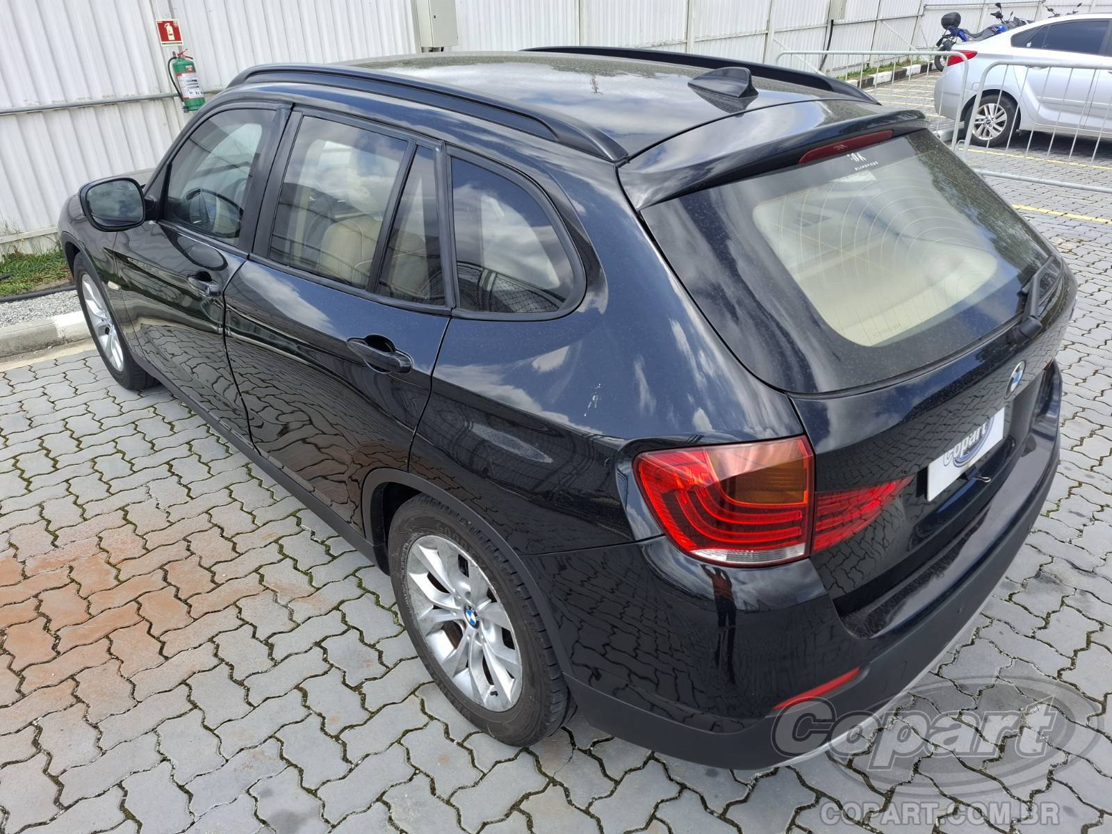 Foto 3: 2012 BMW X1