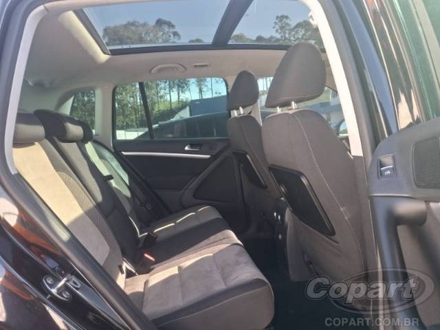 2012 VOLKSWAGEN TIGUAN 