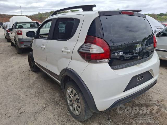 2021 FIAT MOBI 