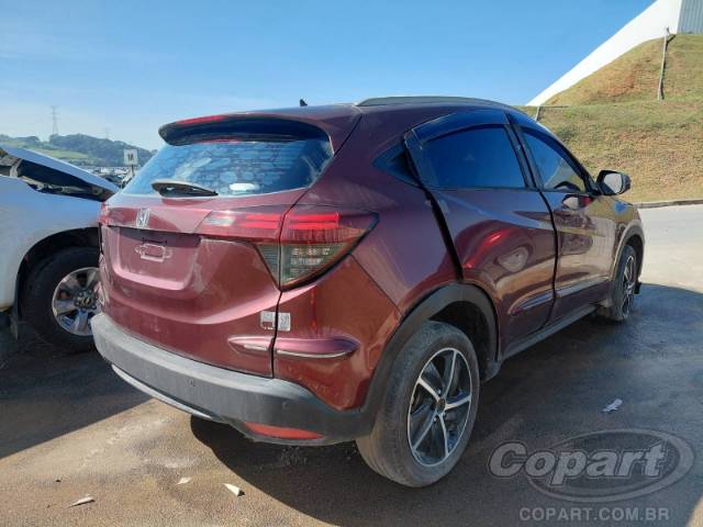 2019 HONDA HR-V 