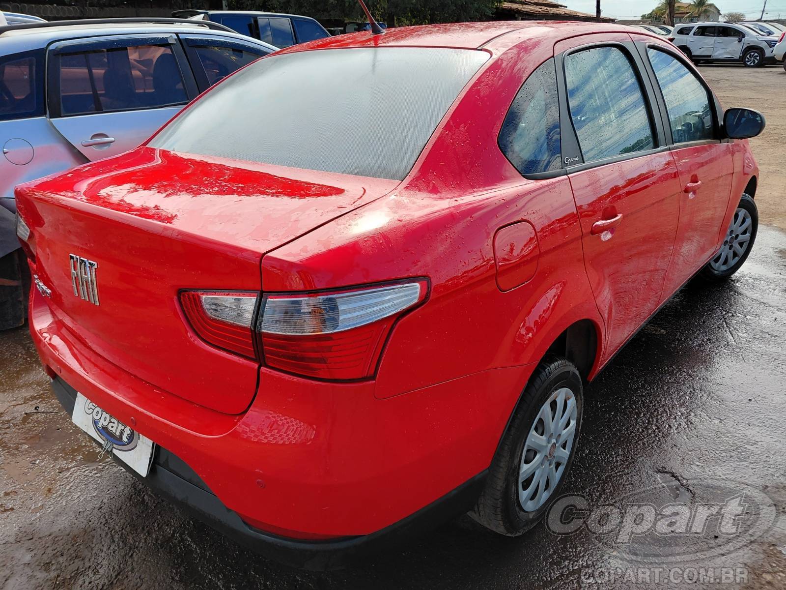 Foto 4: 2021 FIAT GRAND SIENA