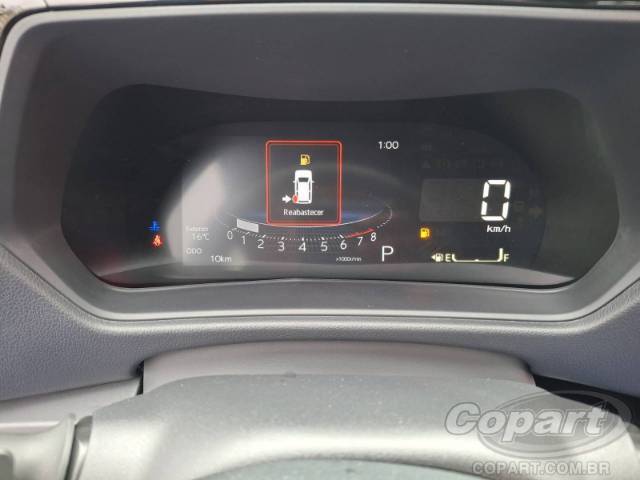 2026 TOYOTA Yaris Cross 