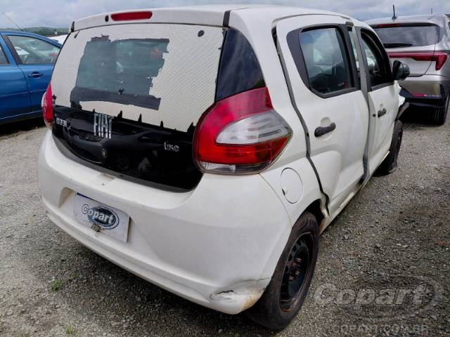 2020 FIAT MOBI 