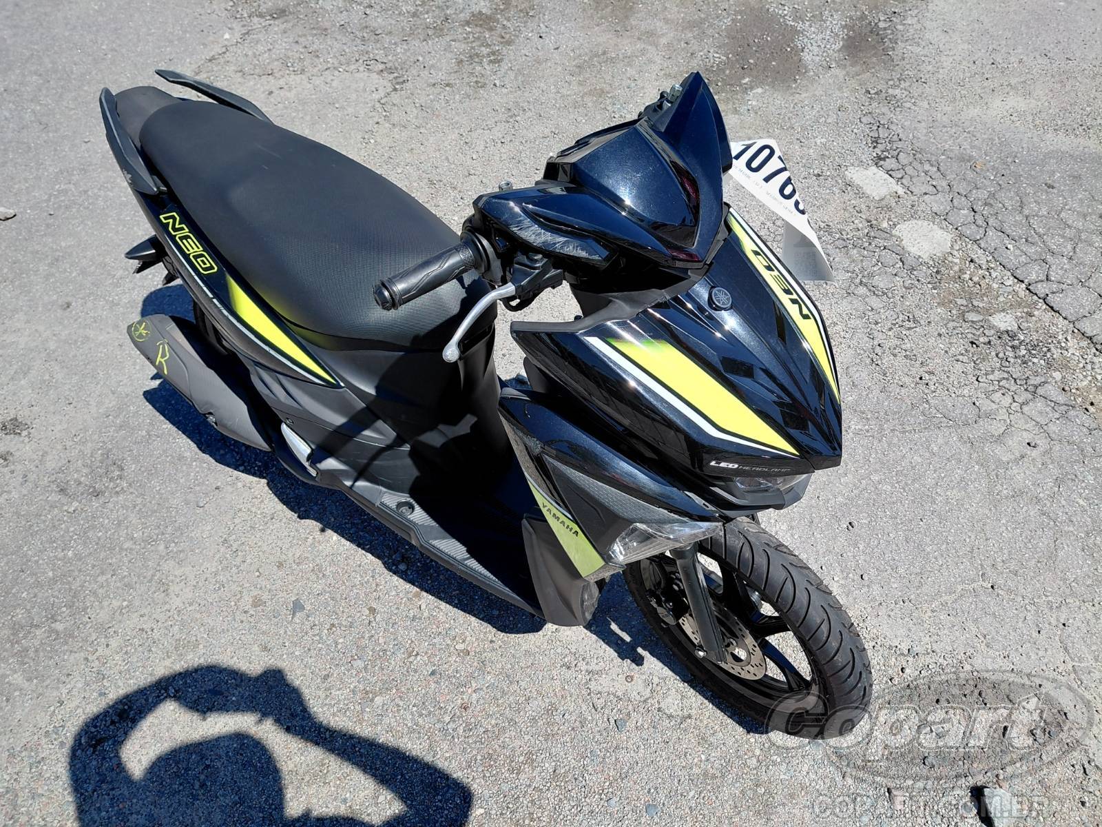 Veículo YAMAHA UNKNOWN YAMAHA NEO 2023 2023 em leilão