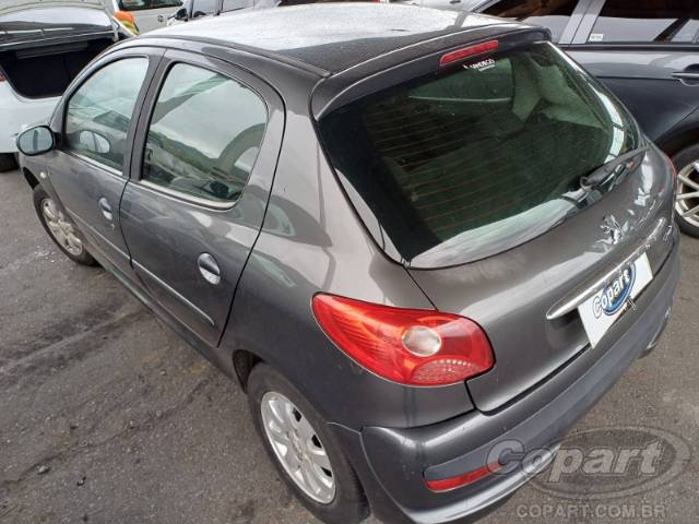 2010 PEUGEOT 207 