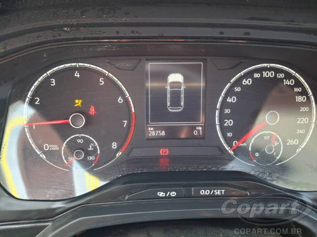 2020 VOLKSWAGEN POLO 