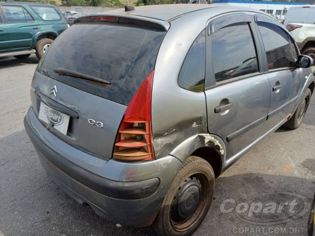 2004 CITROEN C3 