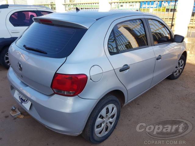 2015 VOLKSWAGEN GOL 
