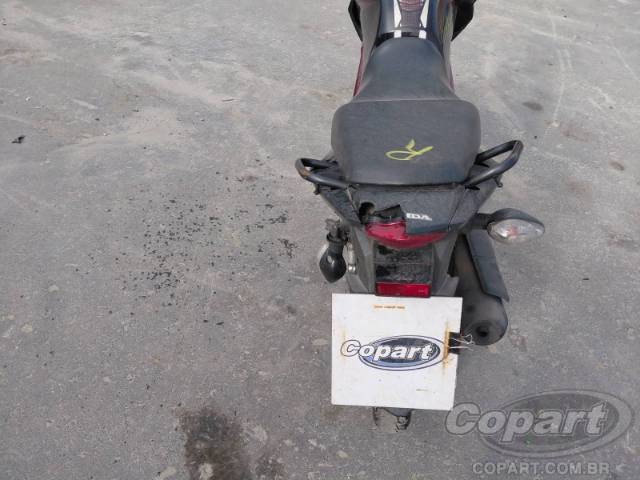 2014 HONDA CG 150 