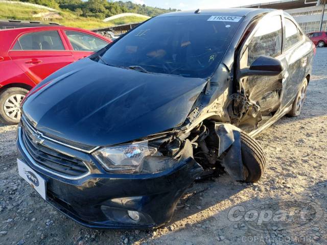 2018 CHEVROLET PRISMA 