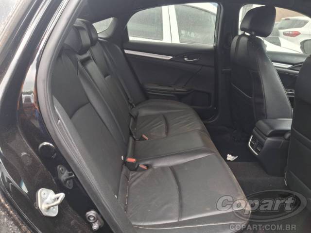 2021 HONDA CIVIC 