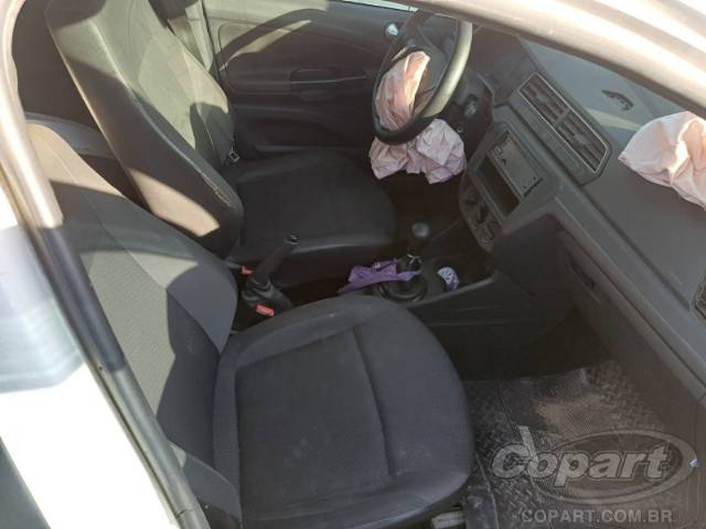2019 VOLKSWAGEN GOL 