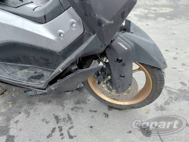 2026 YAMAHA NMAX 