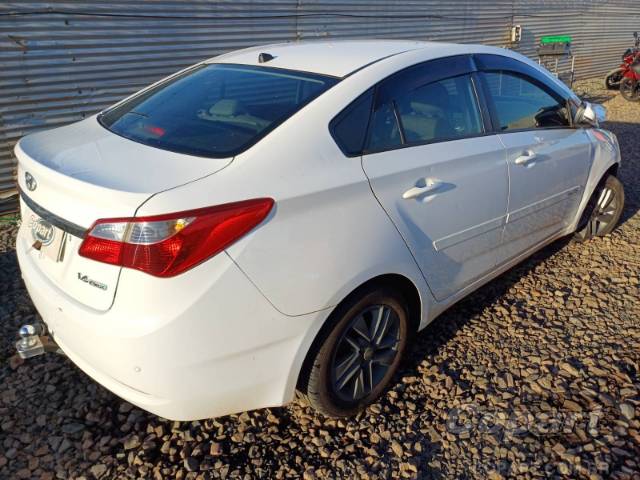2015 HYUNDAI HB20S 