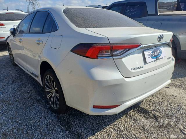 2023 TOYOTA COROLLA 