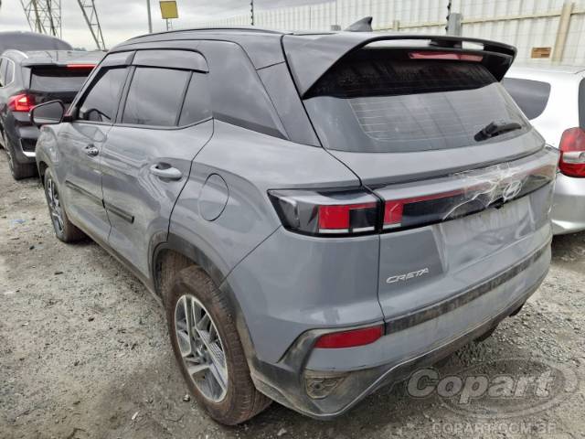2026 HYUNDAI CRETA 