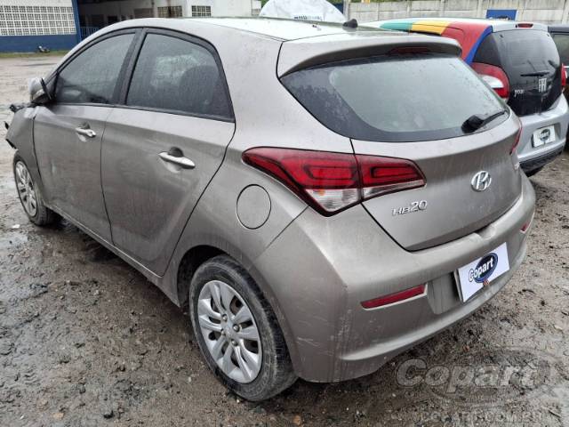 2017 HYUNDAI HB20 