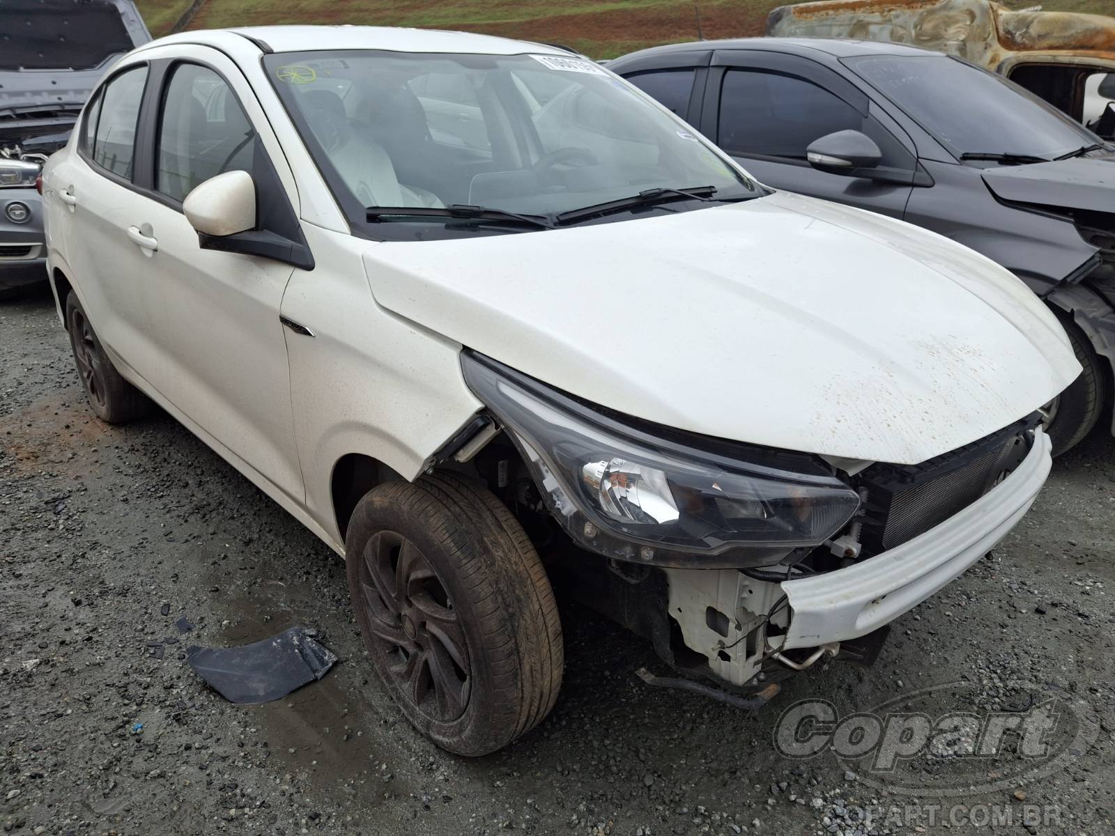 Veículo Fiat Cronos FIAT CRONOS DRIVE 1.3 FIREFLY 2023 2024 em leilão