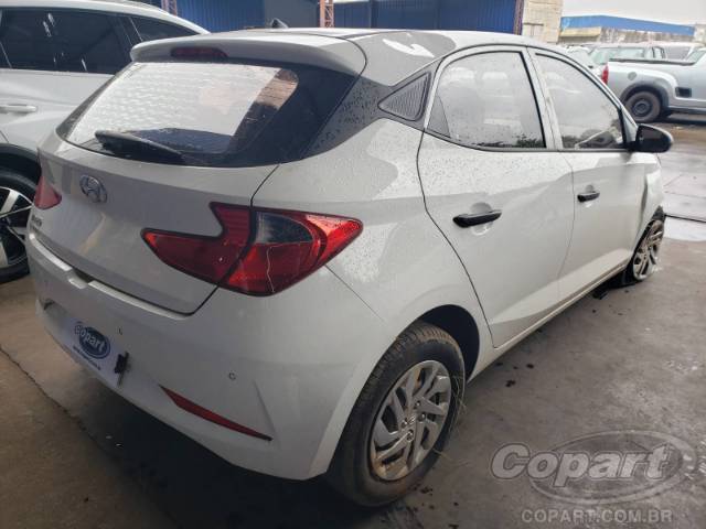 2021 HYUNDAI HB20 