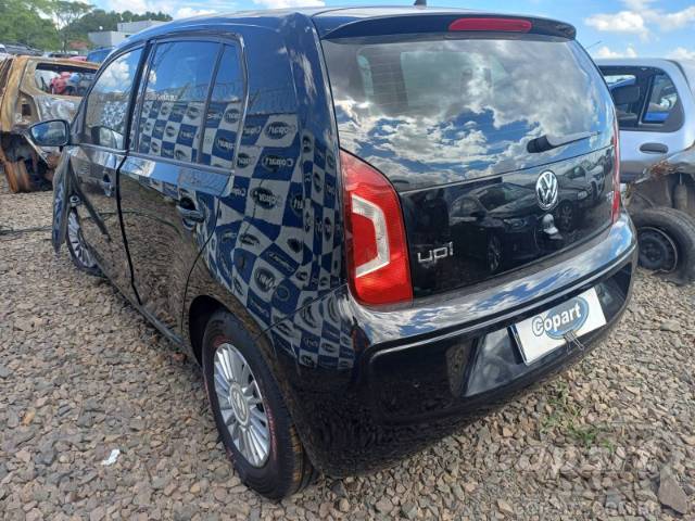 2016 VOLKSWAGEN UP 